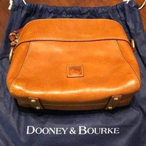 Dooney & Bourke natural Cameron Crossbody